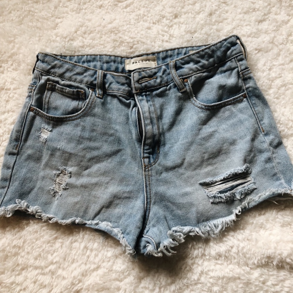 PAC sun shorts